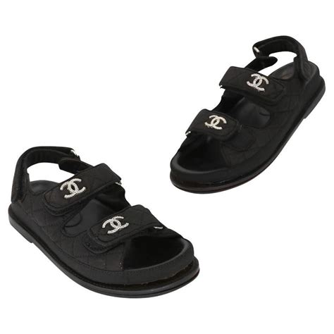 Chanel Sandals On Sale .